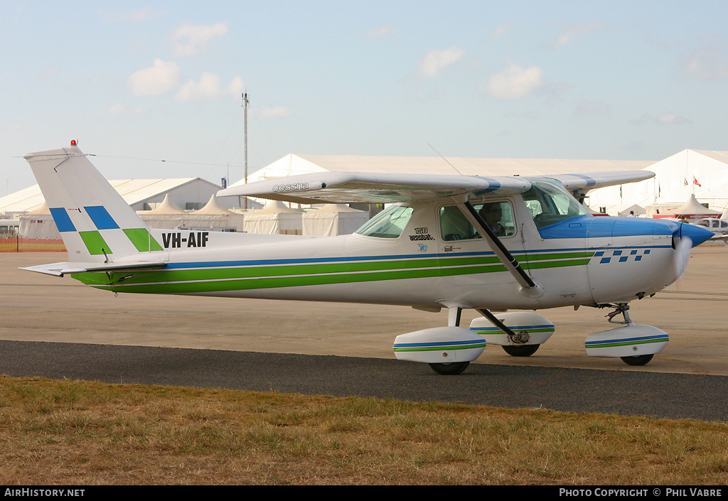 Aircraft Photo of VH-AIF | Cessna A150L Aerobat | AirHistory.net #46409
