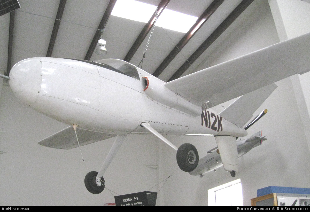 Aircraft Photo of N12K | Acme S-1 Sierra | AirHistory.net #46415