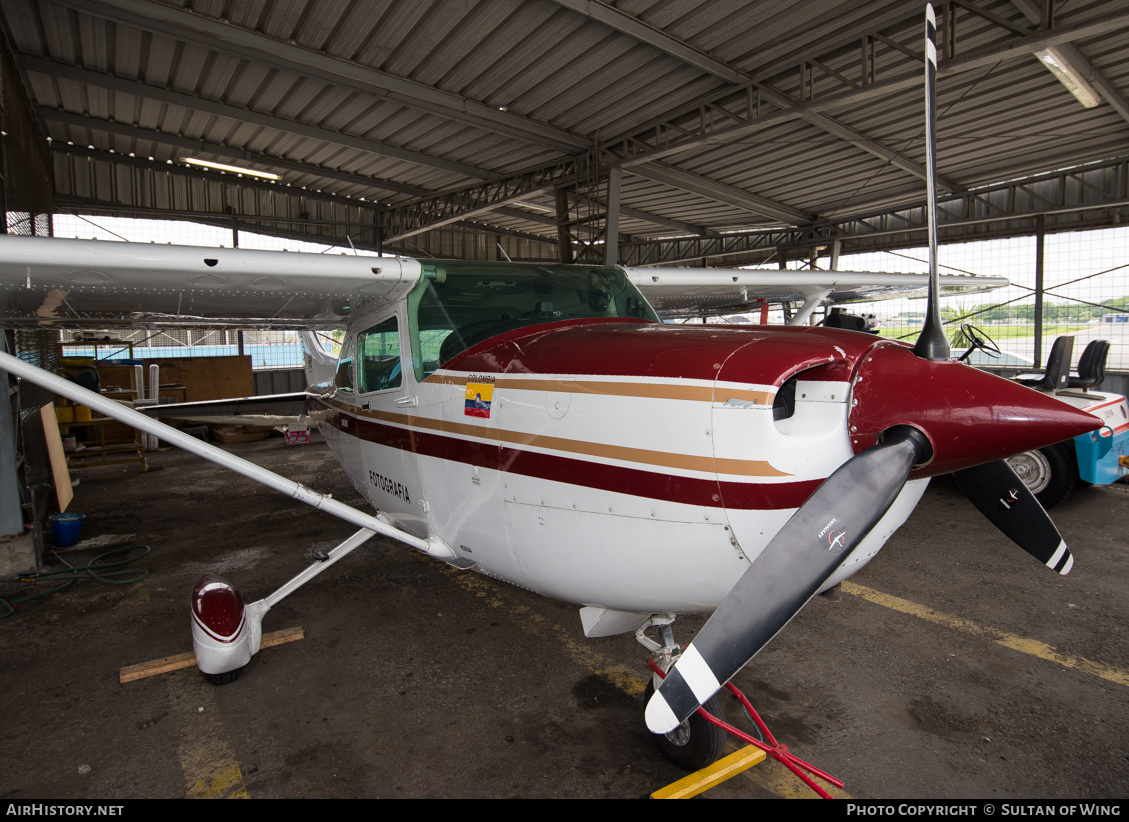 Aircraft Photo of HK-4781 | Cessna 182Q Skylane | AirHistory.net #46435