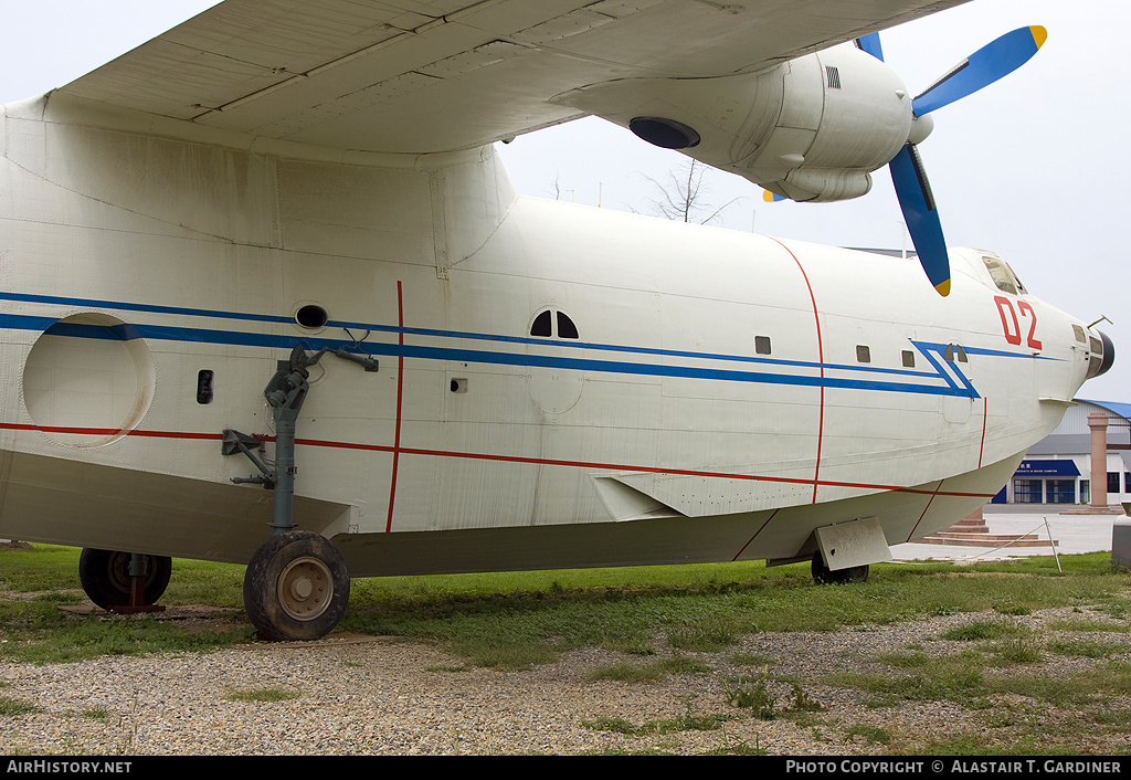 Aircraft Photo of 02 | Harbin SH-5 | China - Air Force | AirHistory.net #46442