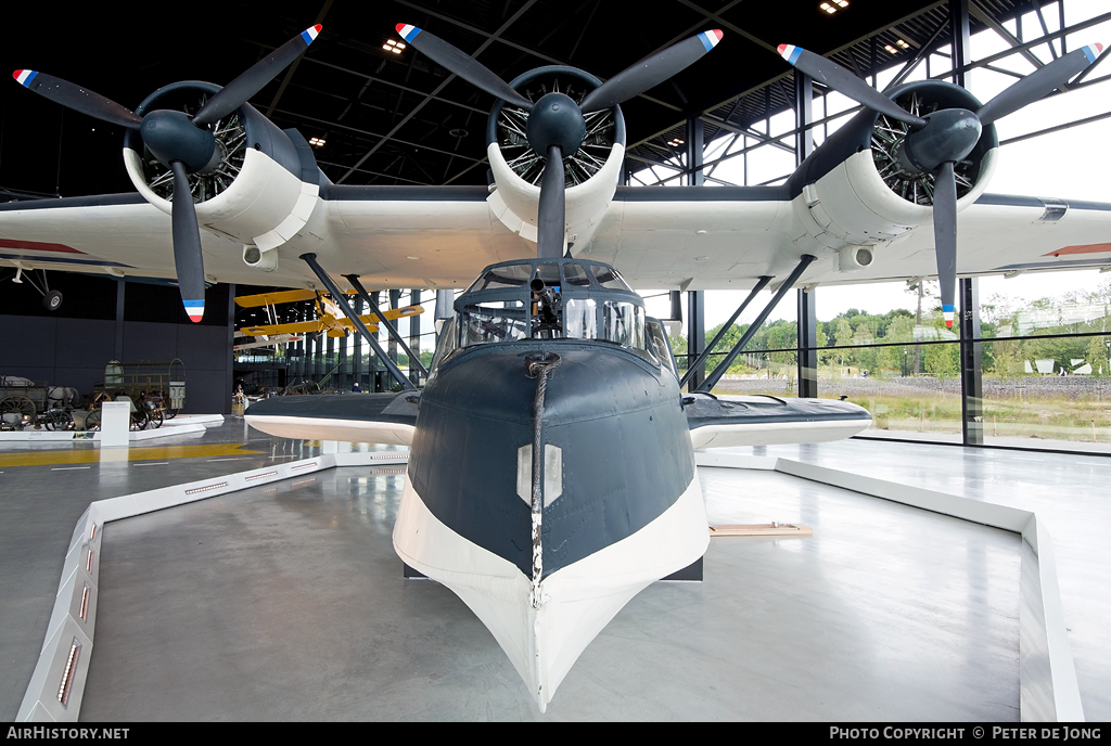 Aircraft Photo of X-24 | Dornier Do 24 T-3 | Netherlands - Navy | AirHistory.net #46443
