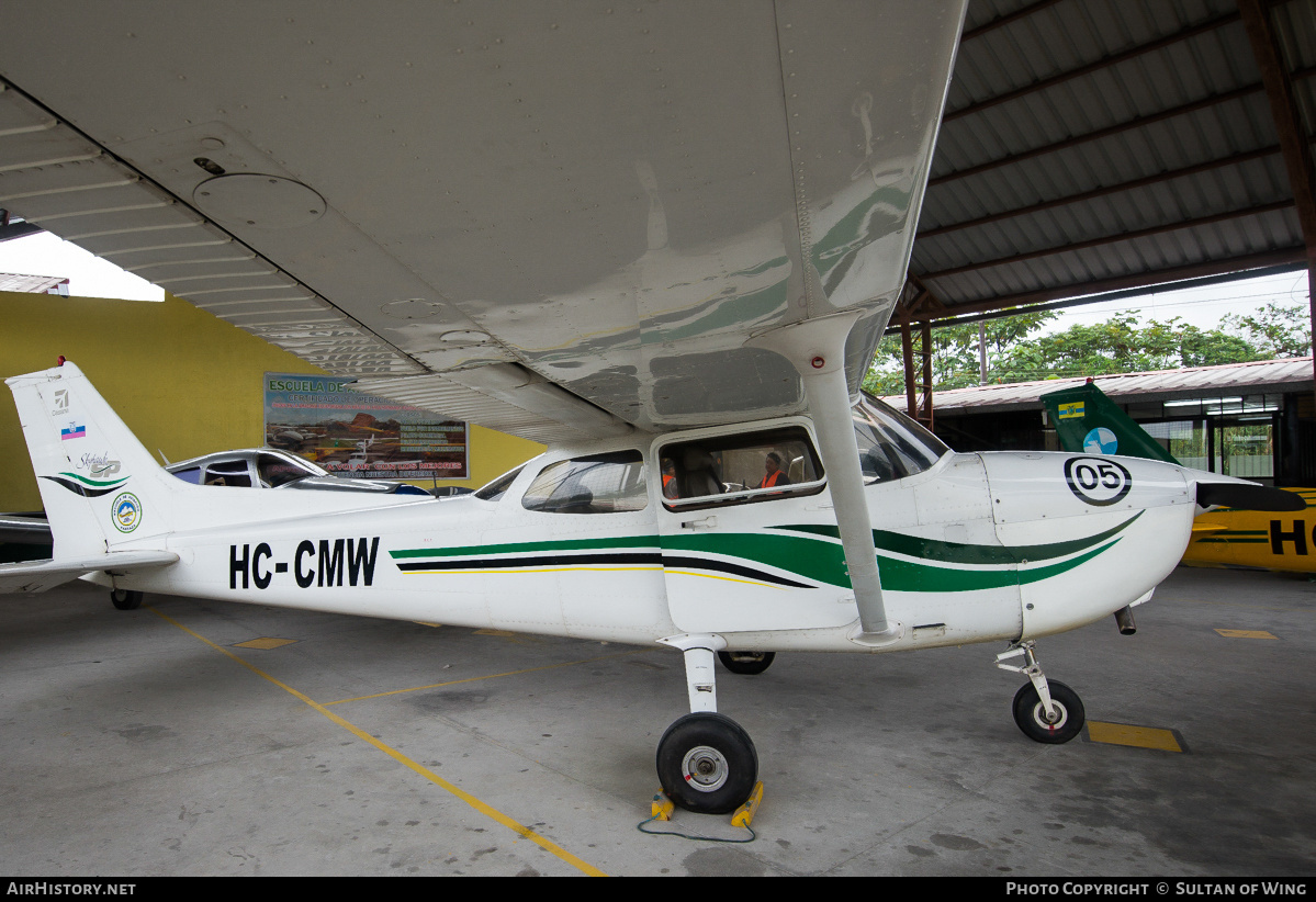 Aircraft Photo of HC-CMW | Cessna 172S Skyhawk SP | Aeroclub Pastaza | AirHistory.net #46447