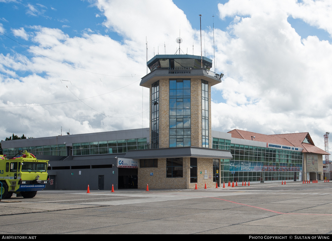 Airport photo of Cuenca - Mariscal Lamar (SECU / CUE) in Ecuador | AirHistory.net #46450