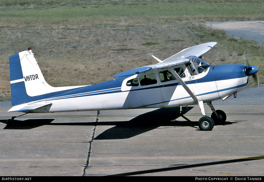 Aircraft Photo of VH-TDR | Cessna 180H Skywagon 180 | AirHistory.net #46451