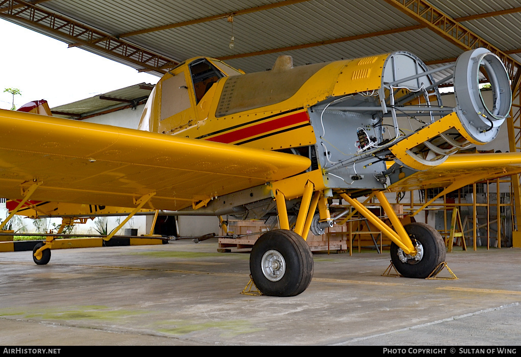 Aircraft Photo of HC-CFU | Thrush S2R-T34 Thrush 510P | Probana | AirHistory.net #46456