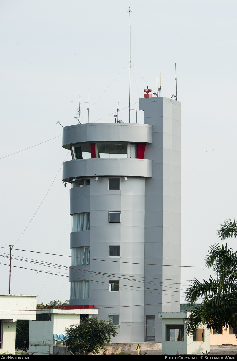 Airport photo of Nueva Loja (SENL / LGQ) in Ecuador | AirHistory.net #46457