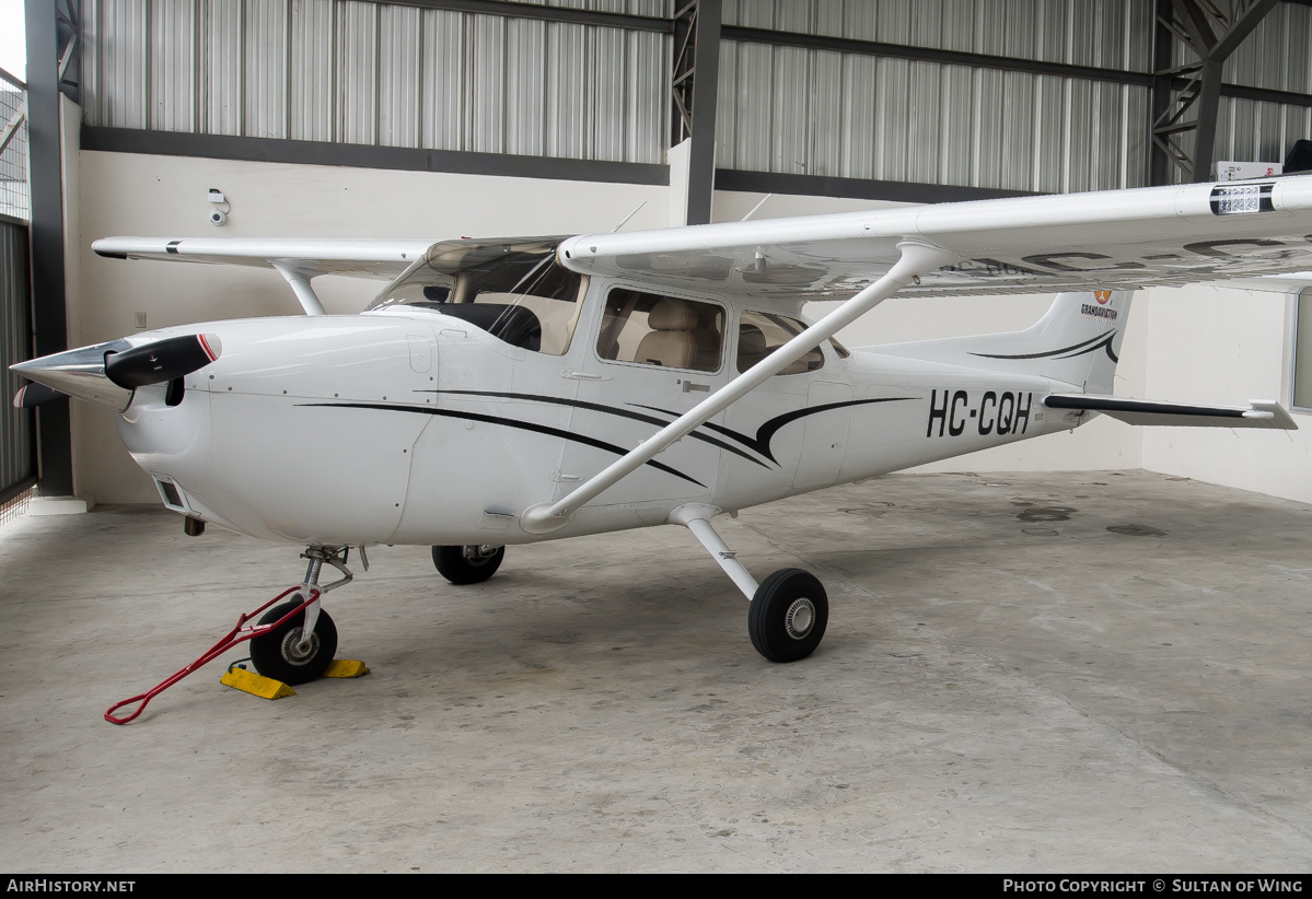 Aircraft Photo of HC-CQH | Cessna 172S Skyhawk SP | GrandAviation | AirHistory.net #46479