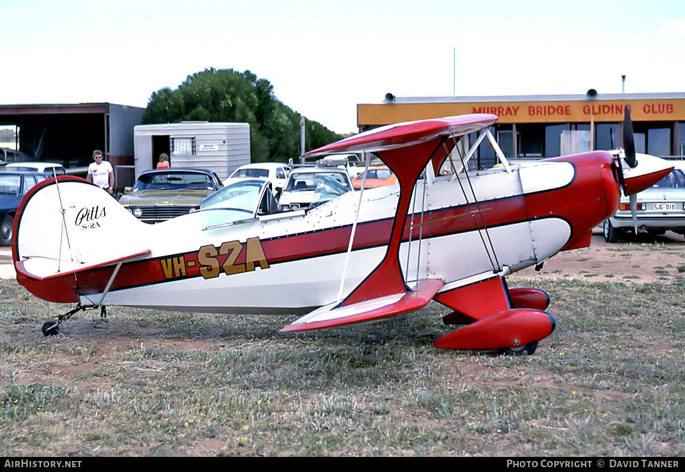Aircraft Photo of VH-SZA | Pitts S-2A Special | AirHistory.net #46513