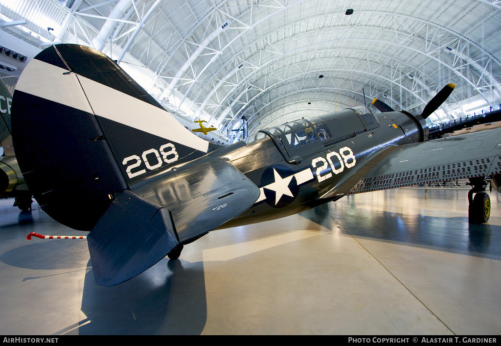 Aircraft Photo of 83479 | Curtiss SB2C-5 Helldiver | USA - Navy | AirHistory.net #46518