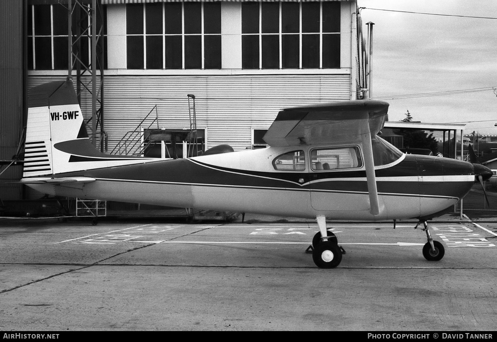 Aircraft Photo of VH-GWF | Cessna 182 | AirHistory.net #46530