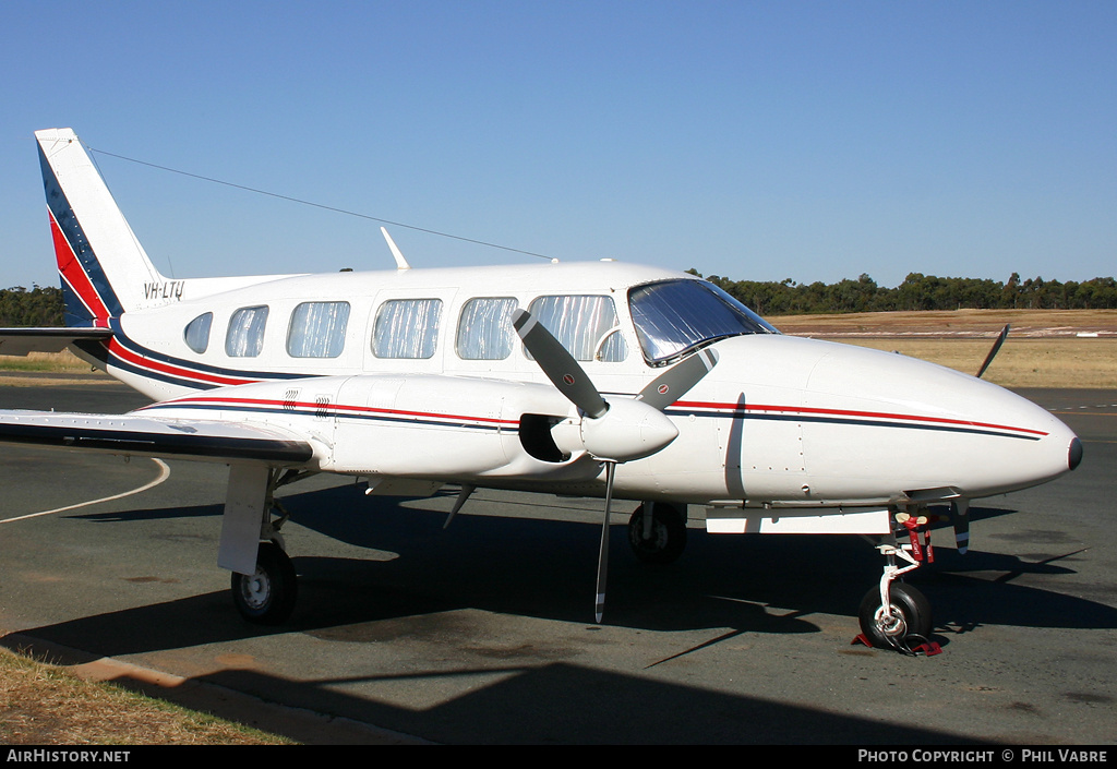 Aircraft Photo of VH-LTU | Piper PA-31-350 Navajo Chieftain | AirHistory.net #46537