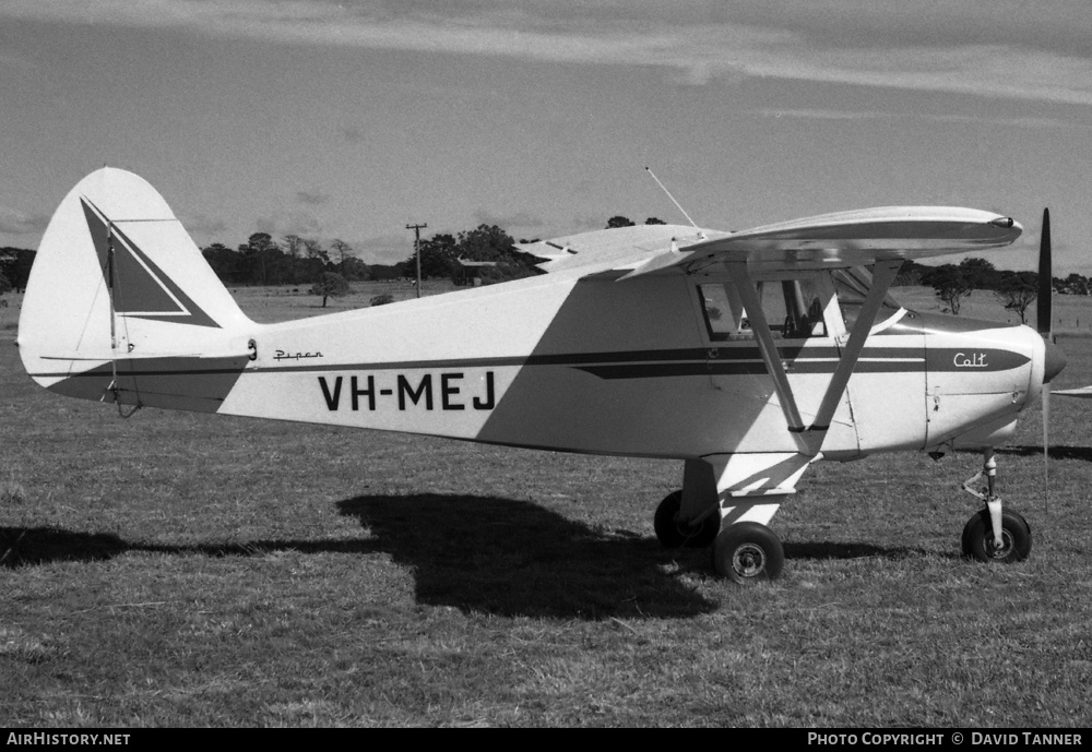 Aircraft Photo of VH-MEJ | Piper PA-22-108 Colt | AirHistory.net #46544