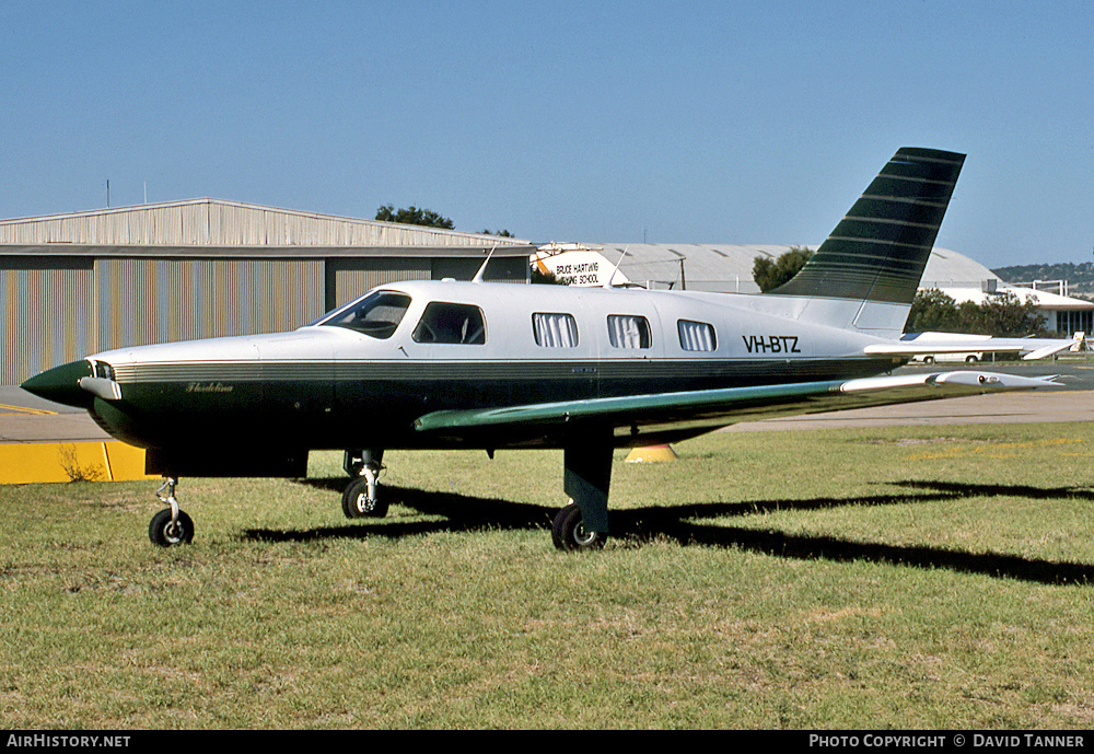 Aircraft Photo of VH-BTZ | Piper PA-46-310P Malibu | AirHistory.net #46549