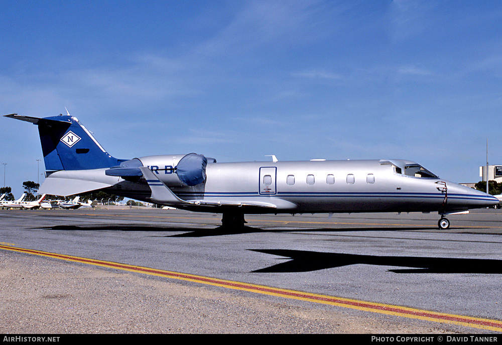 Aircraft Photo of VR-BST | Learjet 60 | AirHistory.net #46563