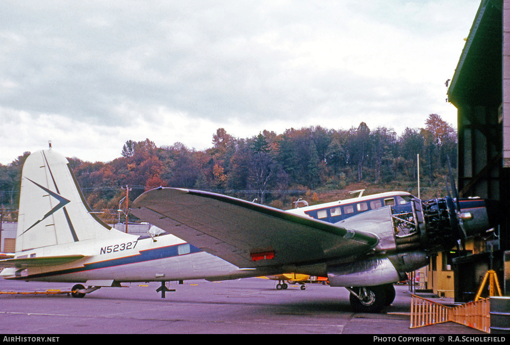 Aircraft Photo of N52327 | Douglas B-23 Dragon | AirHistory.net #46565