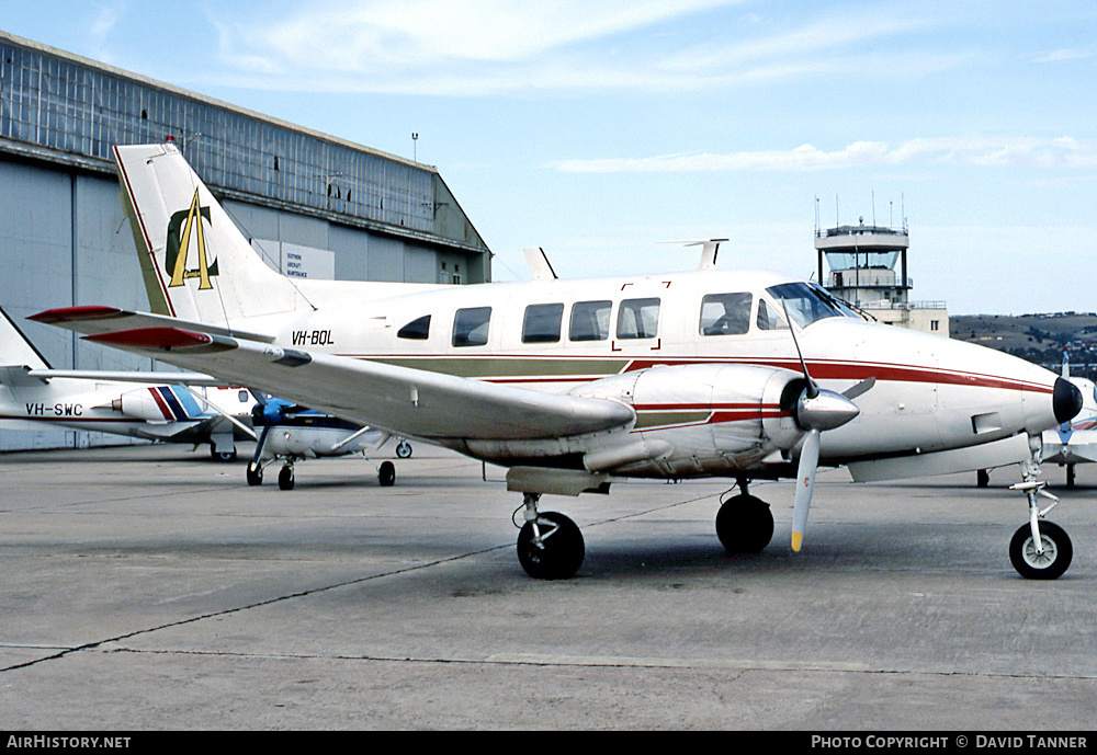 Aircraft Photo of VH-BQL | Beech 65-B80 Queen Air | Codd Air - CA | AirHistory.net #46586