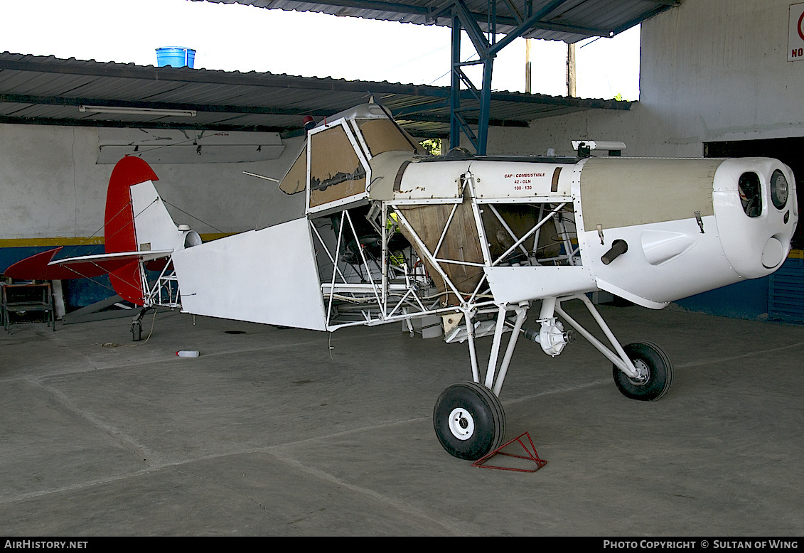 Aircraft Photo of HC-CIR | Piper PA-25-235 Pawnee | Aerotriunfo | AirHistory.net #46589