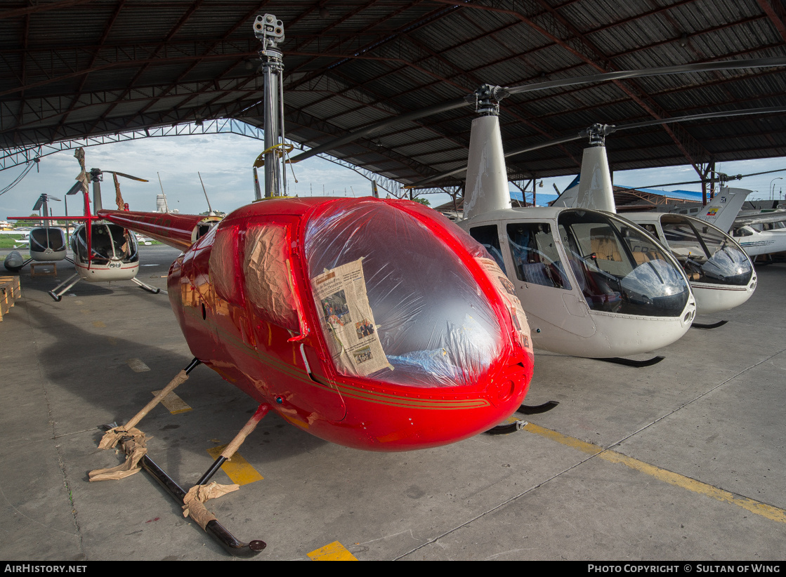 Aircraft Photo of HC-CGR | Robinson R-44 Raven | AirHistory.net #46593
