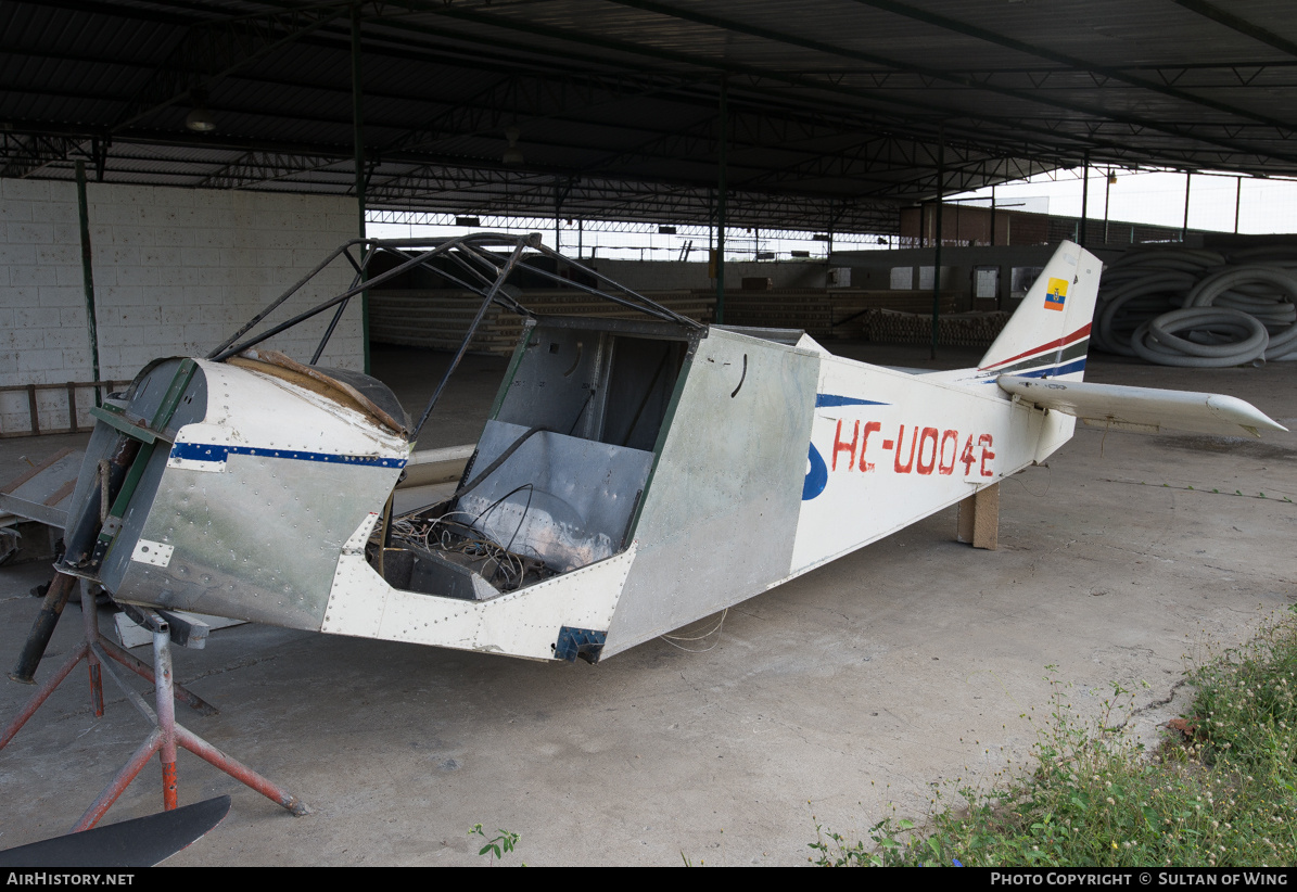 Aircraft Photo of HC-U0048 | Aerotec MXP-740-F | AirHistory.net #46602