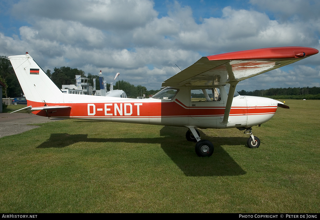 Aircraft Photo of D-ENDT | Reims F150M | AirHistory.net #46603