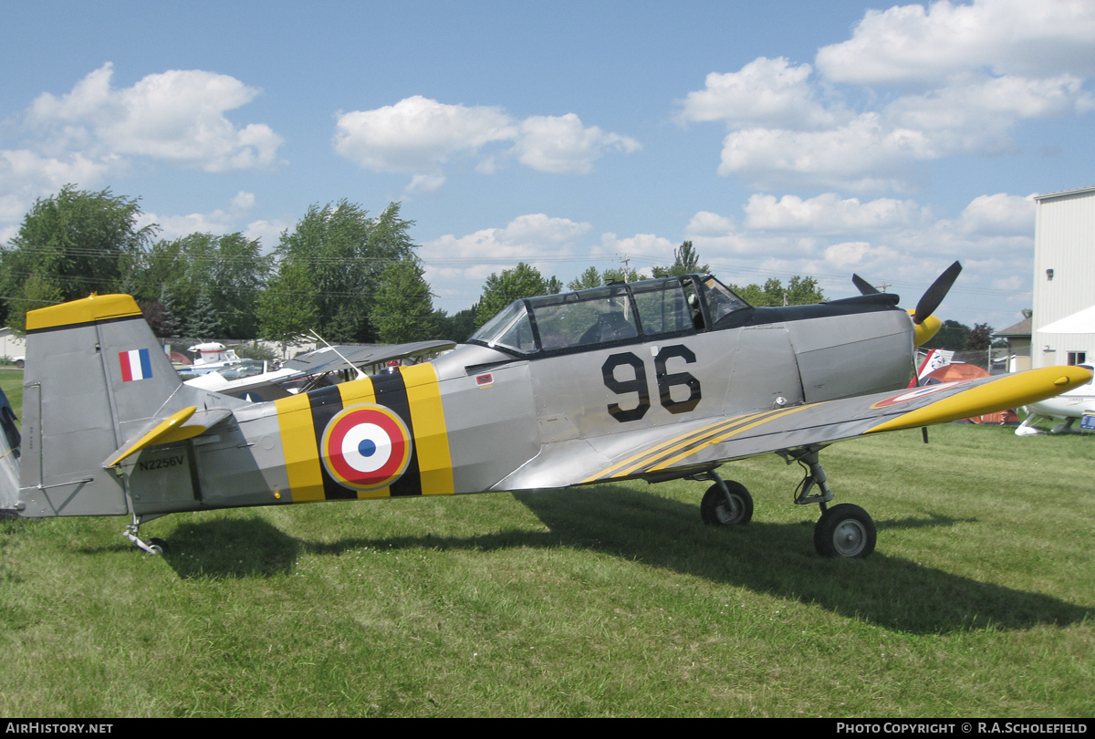 Aircraft Photo of N2256V | Nord 3202 Master | France - Army | AirHistory.net #46607