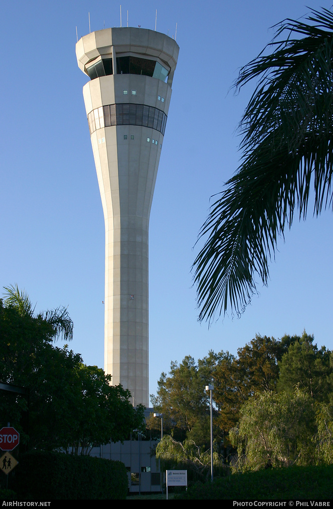 Airport photo of Brisbane - International (YBBN / BNE) in Queensland, Australia | AirHistory.net #46617