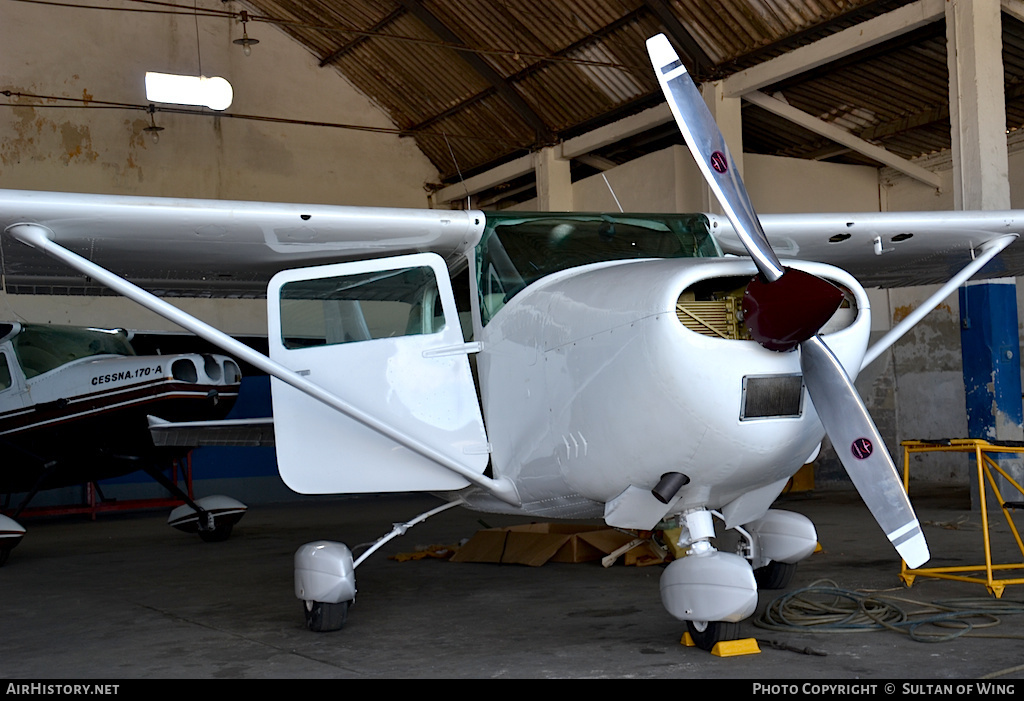 Aircraft Photo of PT-CAD | Cessna 182F Skylane | AirHistory.net #46644