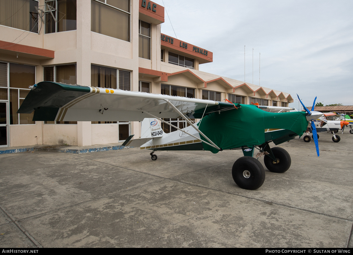 Aircraft Photo of HC-U0049 | Just Highlander | AirHistory.net #46653