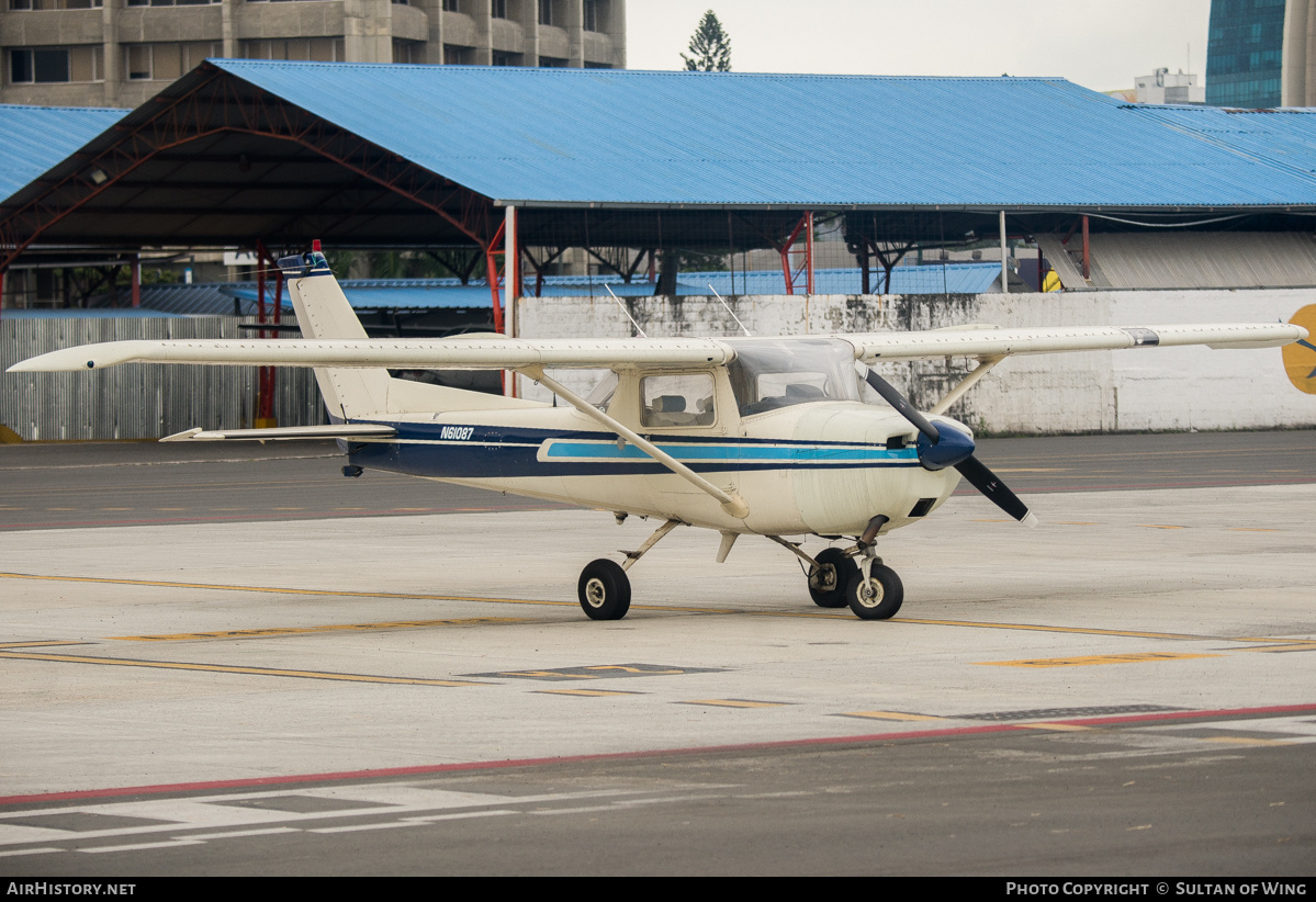 Aircraft Photo of N61087 | Cessna 150J | AirHistory.net #46655