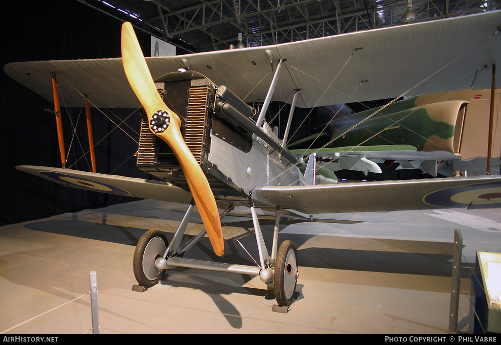 Aircraft Photo of A2-31 | Royal Aircraft Factory SE-5A (replica) | Australia - Air Force | AirHistory.net #46667