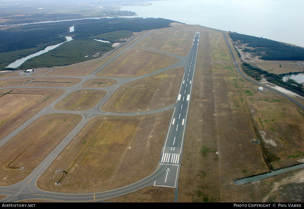 Airport photo of Brisbane - International (YBBN / BNE) in Queensland, Australia | AirHistory.net #46669