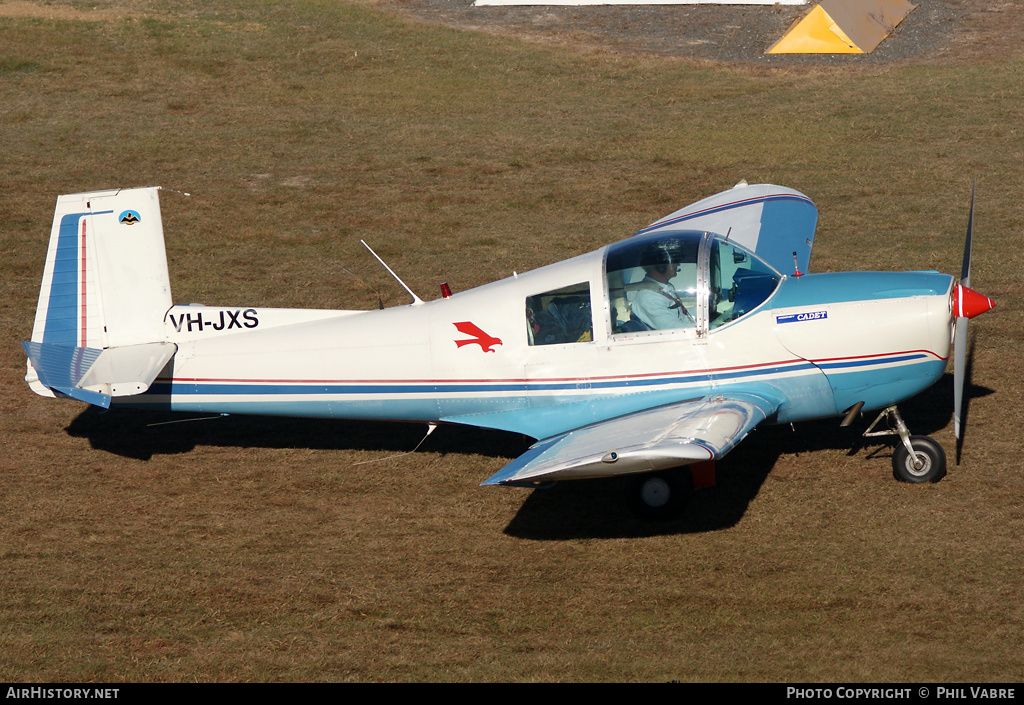 Aircraft Photo of VH-JXS | Mooney M-10 Cadet | AirHistory.net #46698