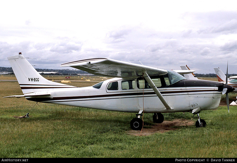 Aircraft Photo of VH-EGG | Cessna P206B Super Skylane | AirHistory.net #46726