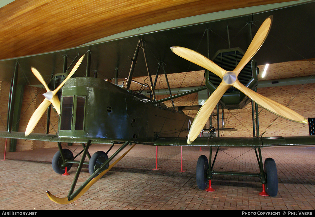 Aircraft Photo of G-EAOU | Vickers FB-27A Vimy | AirHistory.net #46728