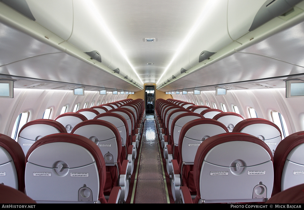 Aircraft Photo of F-WWEK | ATR ATR-72-500 (ATR-72-212A) | Kingfisher Airlines | AirHistory.net #46732