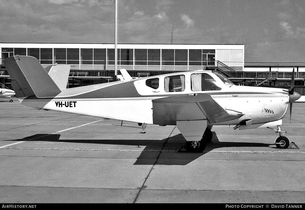 Aircraft Photo of VH-UET | Beech H35 Bonanza | AirHistory.net #46748
