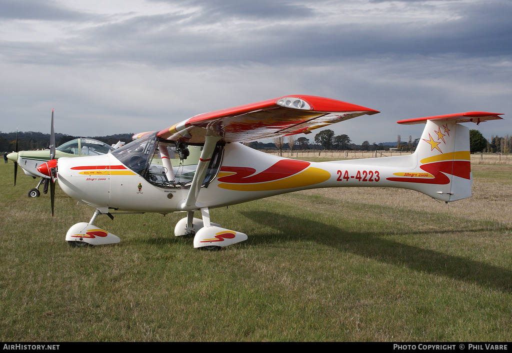 Aircraft Photo of 24-4223 | Fantasy Air Allegro 2000 | AirHistory.net #46769