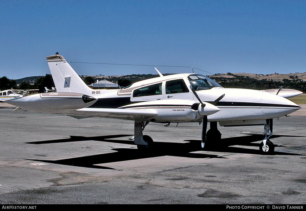 Aircraft Photo of VH-IDS | Cessna 310R | AirHistory.net #46775