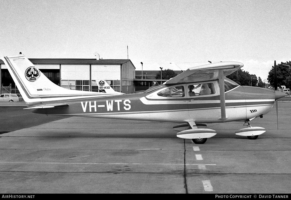 Aircraft Photo of VH-WTS | Cessna 182P Skylane | Rossair | AirHistory.net #46776