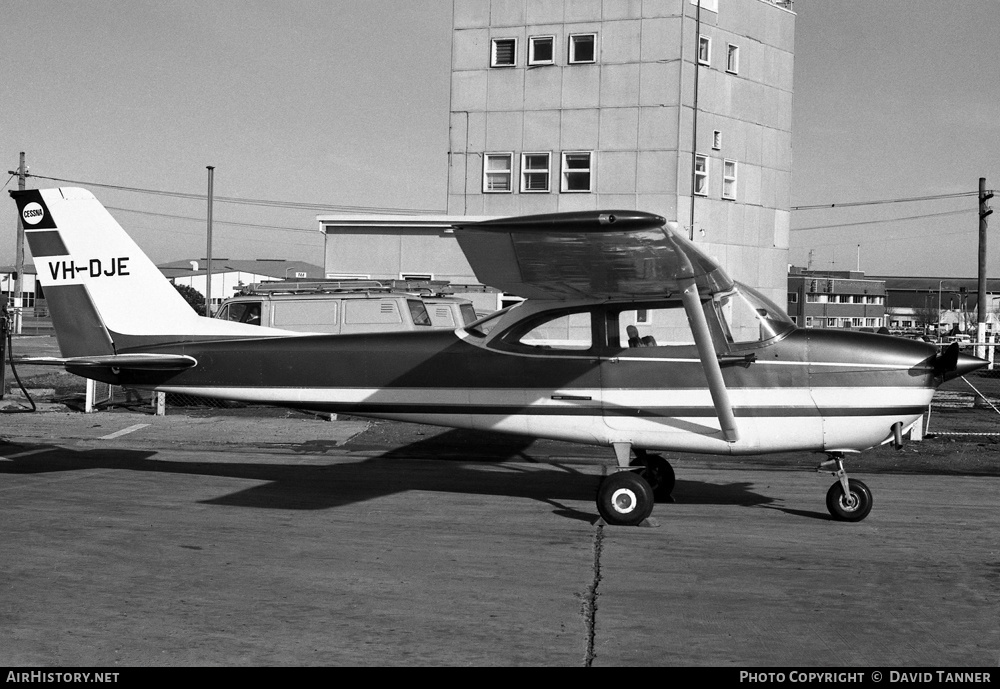 Aircraft Photo of VH-DJE | Cessna 172G | AirHistory.net #46780
