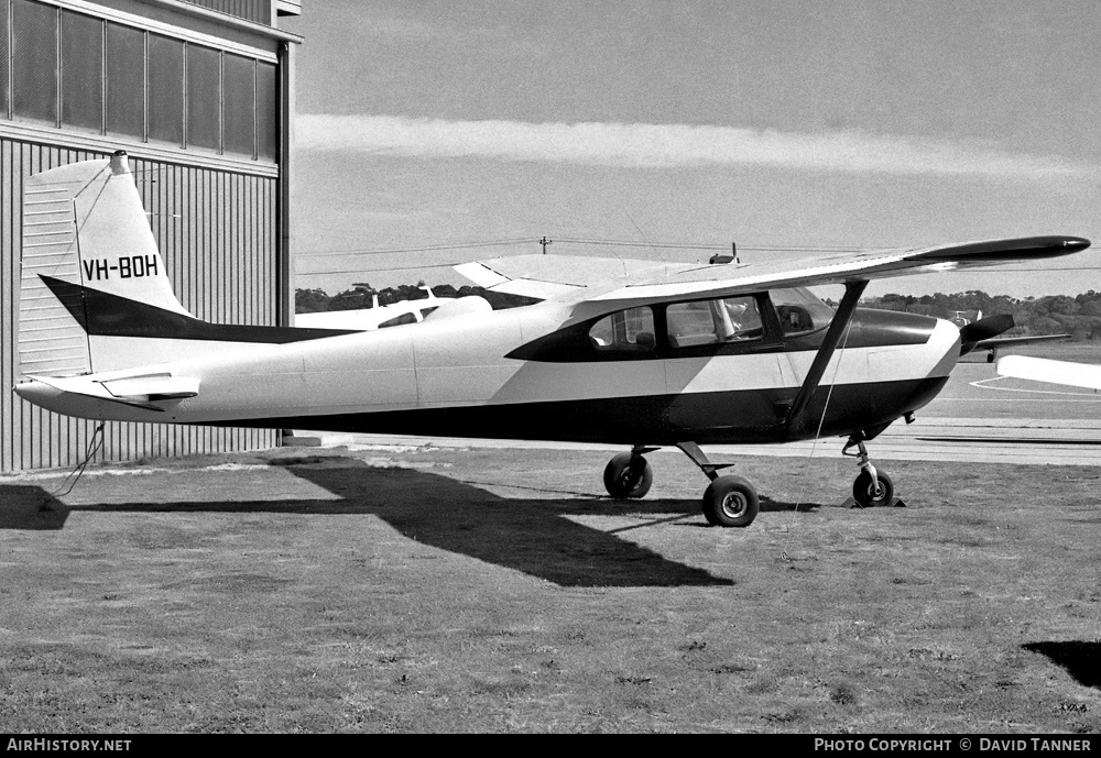Aircraft Photo of VH-BOH | Cessna 182B | AirHistory.net #46783