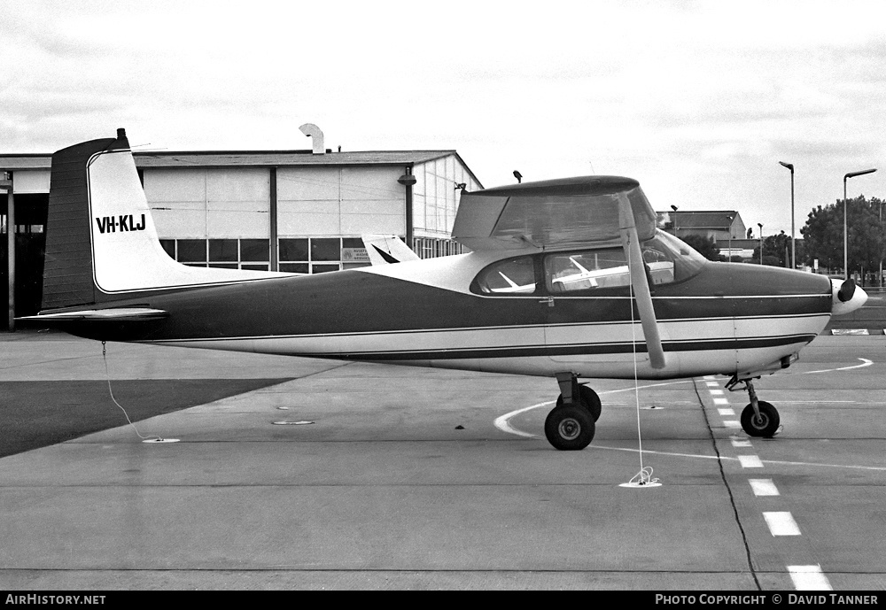 Aircraft Photo of VH-KLJ | Cessna 182A | AirHistory.net #46788