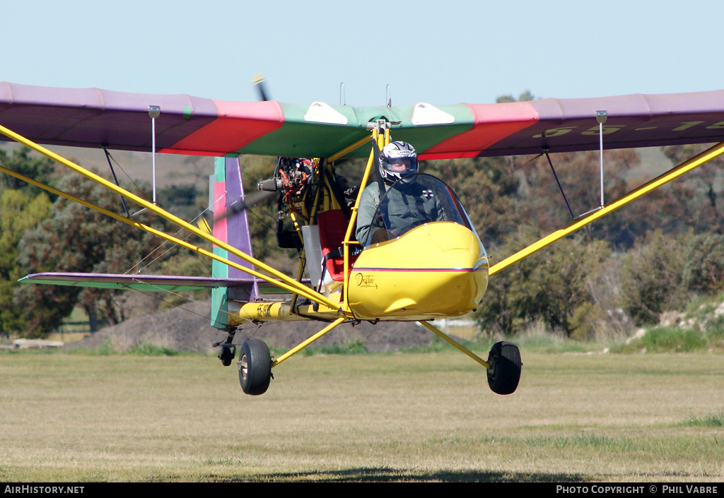 Aircraft Photo of 55-1933 | Austflight Drifter SB618 | AirHistory.net #46796