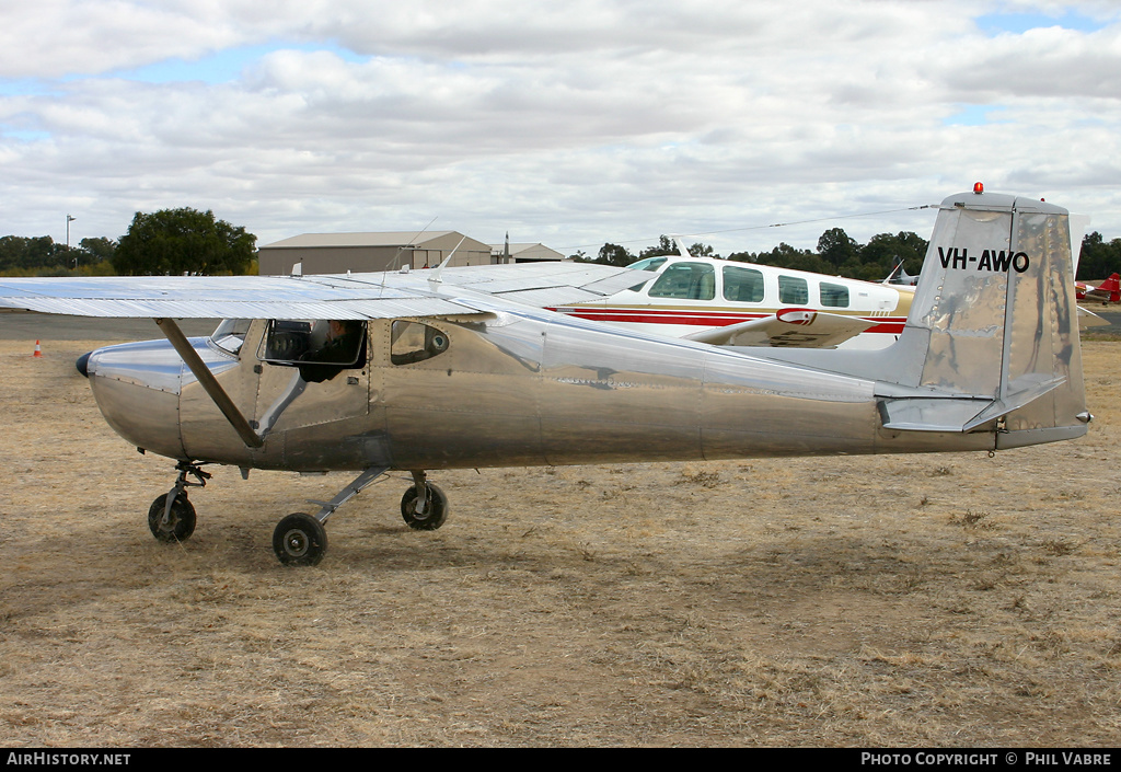 Aircraft Photo of VH-AWO | Cessna 150 | AirHistory.net #46799