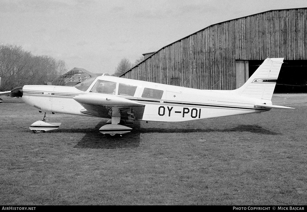 Aircraft Photo of OY-POI | Piper PA-32-300 Cherokee Six | AirHistory.net #46801