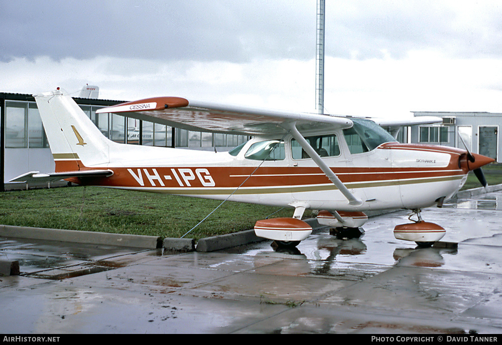 Aircraft Photo of VH-IPG | Cessna 172R Skyhawk II | AirHistory.net #46806