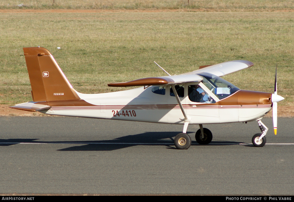 Aircraft Photo of 24-4410 | Tecnam P-92S Echo Super | AirHistory.net #46816