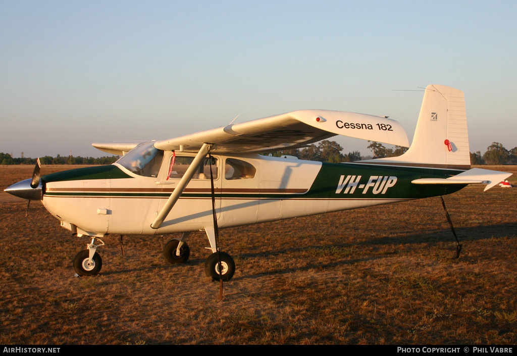 Aircraft Photo of VH-FUP | Cessna 182 | AirHistory.net #46817