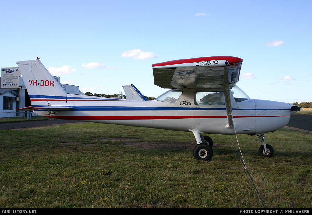 Aircraft Photo of VH-DOR | Cessna 150L | AirHistory.net #46818