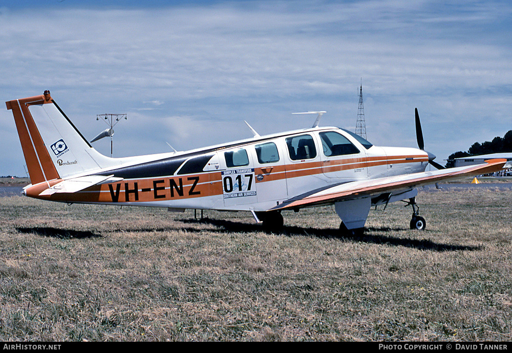 Aircraft Photo of VH-ENZ | Beech A36 Bonanza 36 | AirHistory.net #46820